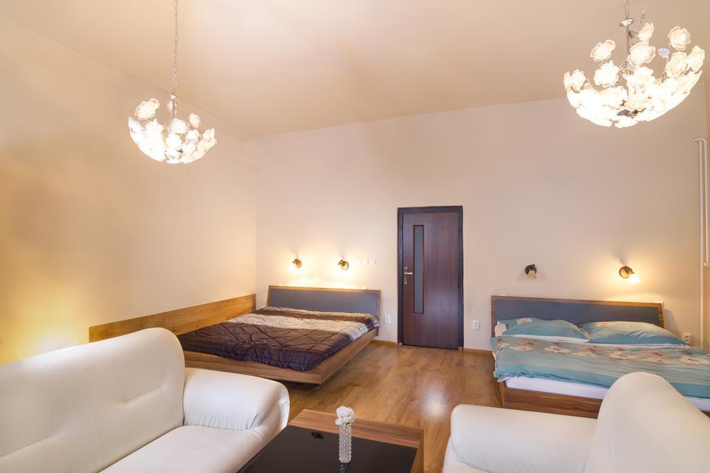 Penzion Grand Кошице Номер фото